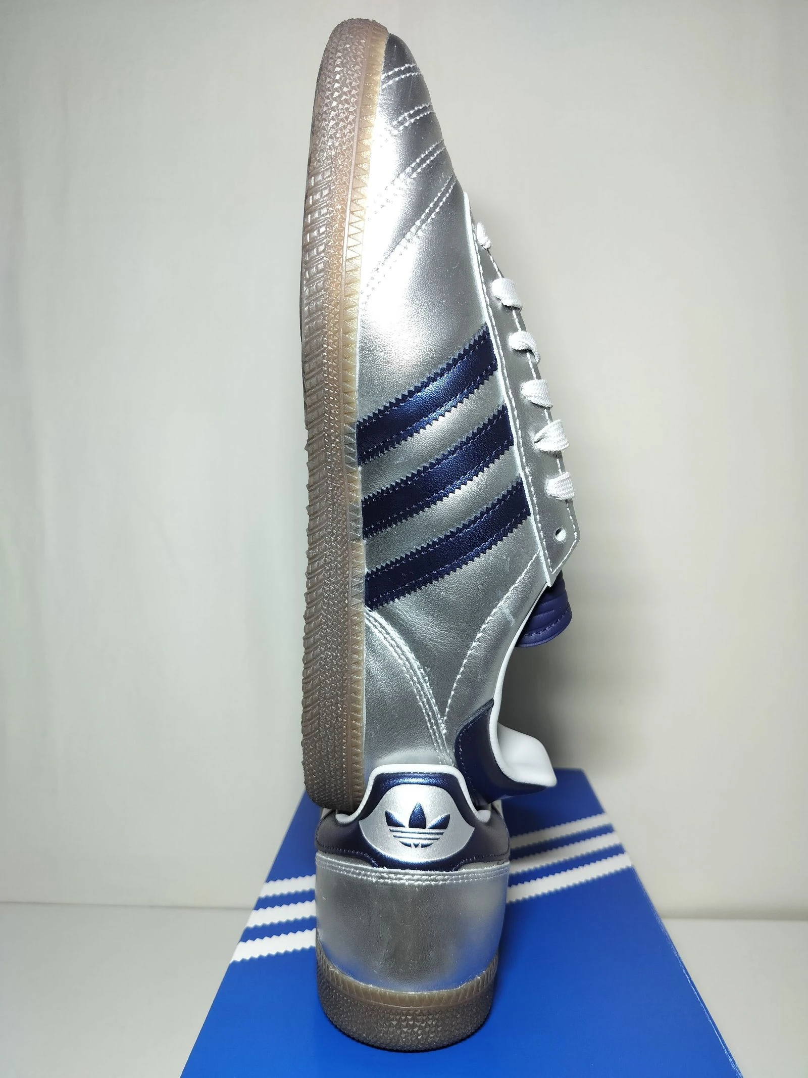 Adidas Samba New 43 Sneakers Original Unisex Women's Men's Trend Outfit Vintage Premium Retro Y2K  – photo 11